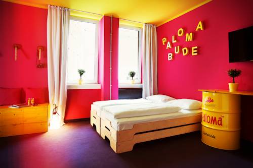 Imagen de la habitación del Hotel Superbude St. Georg. Foto 16