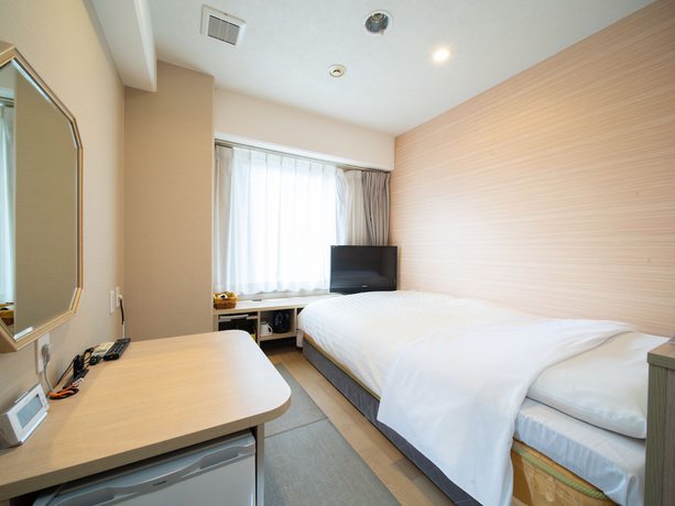 Imagen de la habitación del Hotel Superhotel Lohas Kumamoto Hot Springs. Foto 5