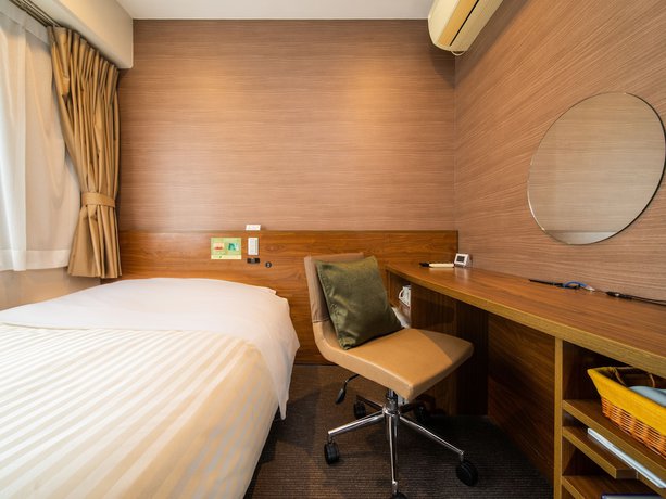 Imagen de la habitación del Hotel Superhotel Lohas Kumamoto Hot Springs. Foto 6