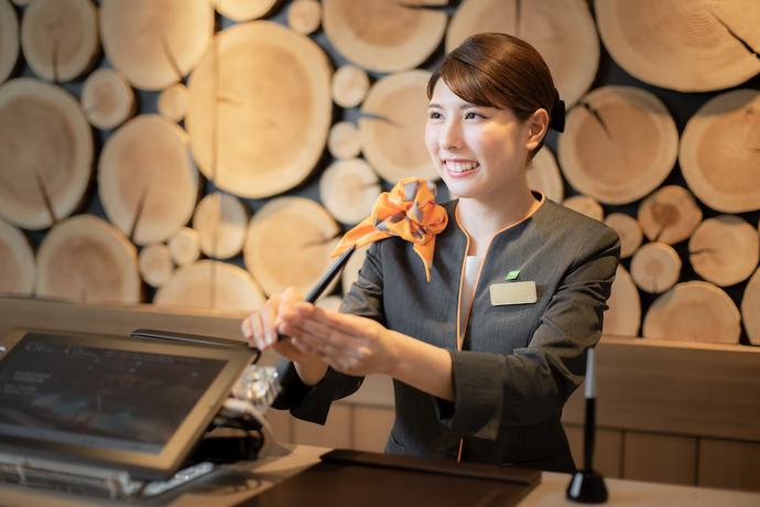Imagen de los interiores del Hotel Superhotel Lohas Kumamoto Hot Springs. Foto 19