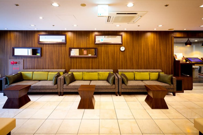 Imagen general del Hotel Superhotel Lohas Kumamoto Hot Springs. Foto 1