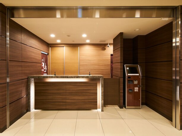 Imagen general del Hotel Superhotel Mihara Ekimae. Foto 4