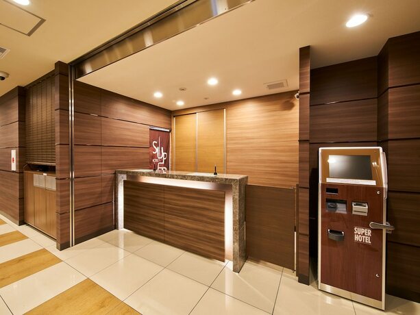 Imagen general del Hotel Superhotel Mihara Ekimae. Foto 5