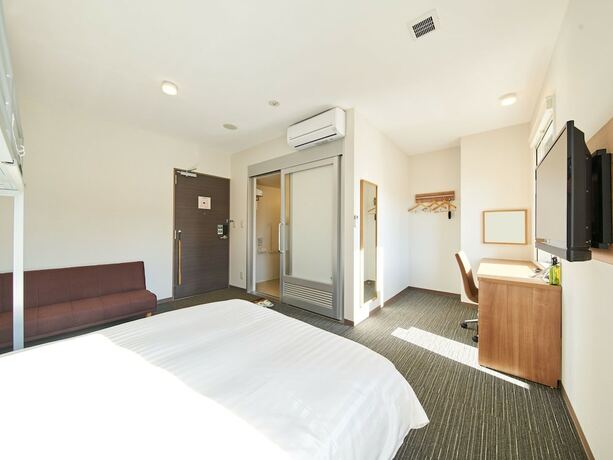 Imagen general del Hotel Superhotel Mihara Ekimae. Foto 7