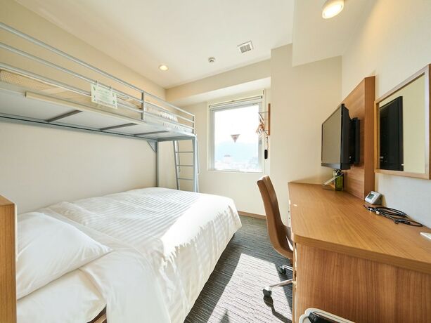 Imagen general del Hotel Superhotel Mihara Ekimae. Foto 8