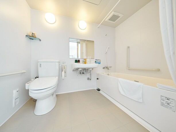 Imagen general del Hotel Superhotel Mihara Ekimae. Foto 10