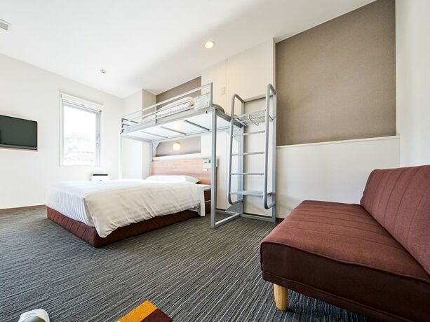 Imagen de la habitación del Hotel Superhotel Mihara Ekimae. Foto 14