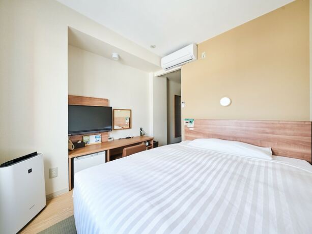 Imagen de la habitación del Hotel Superhotel Mihara Ekimae. Foto 17
