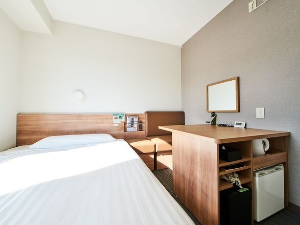 Imagen de la habitación del Hotel Superhotel Mihara Ekimae. Foto 18