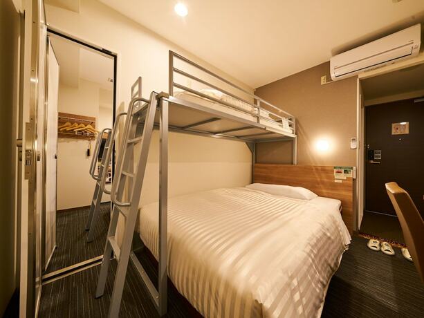 Imagen de la habitación del Hotel Superhotel Mihara Ekimae. Foto 19