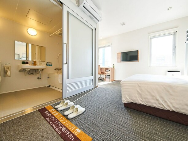 Imagen de la habitación del Hotel Superhotel Mihara Ekimae. Foto 26