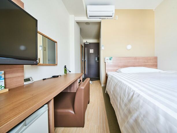 Imagen de la habitación del Hotel Superhotel Mihara Ekimae. Foto 27