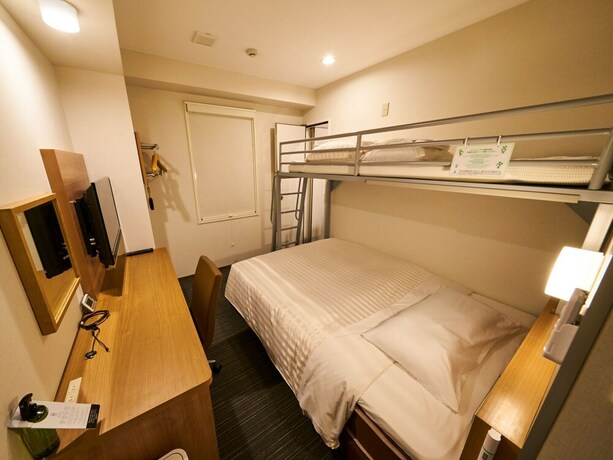 Imagen de la habitación del Hotel Superhotel Mihara Ekimae. Foto 29