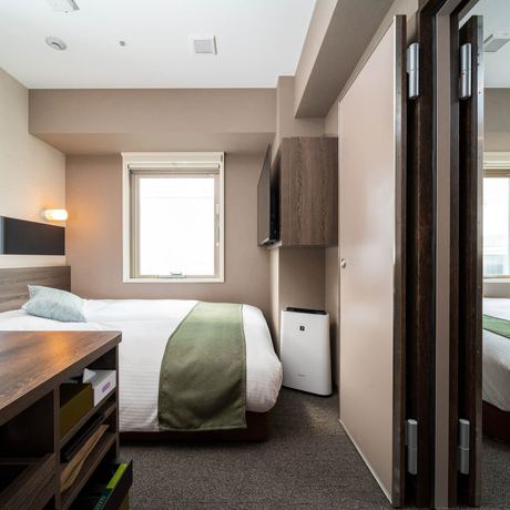 Imagen de la habitación del Hotel Superhotel Premier Ginza. Foto 3