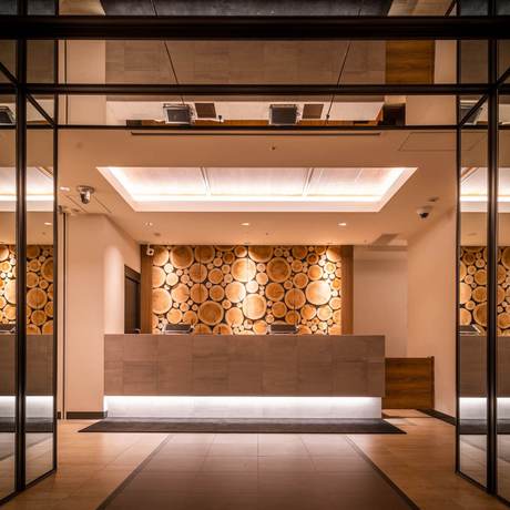 Imagen de los interiores del Hotel Superhotel Premier Ginza. Foto 15