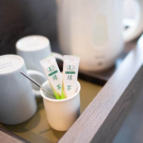 Imagen de la habitación del Hotel Superhotel Premier Ginza. Foto 5