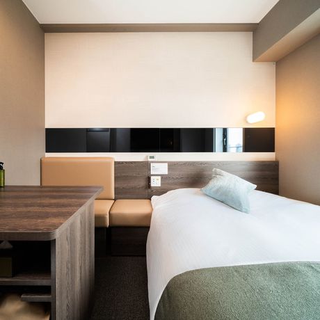 Imagen de la habitación del Hotel Superhotel Premier Ginza. Foto 8