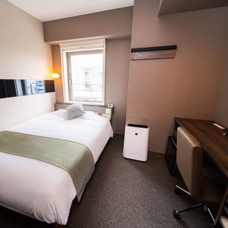 Imagen de la habitación del Hotel Superhotel Premier Ginza. Foto 11