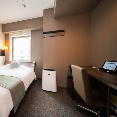 Imagen de la habitación del Hotel Superhotel Premier Ginza. Foto 12