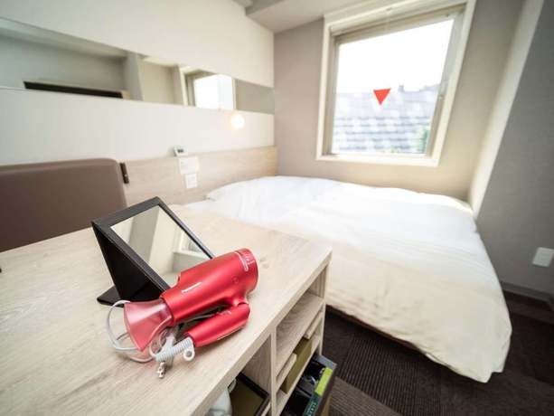 Imagen de la habitación del Hotel Superhotel Premier Obihiro Ekimae. Foto 5