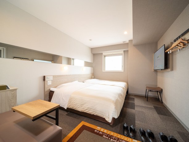 Imagen de la habitación del Hotel Superhotel Premier Obihiro Ekimae. Foto 6