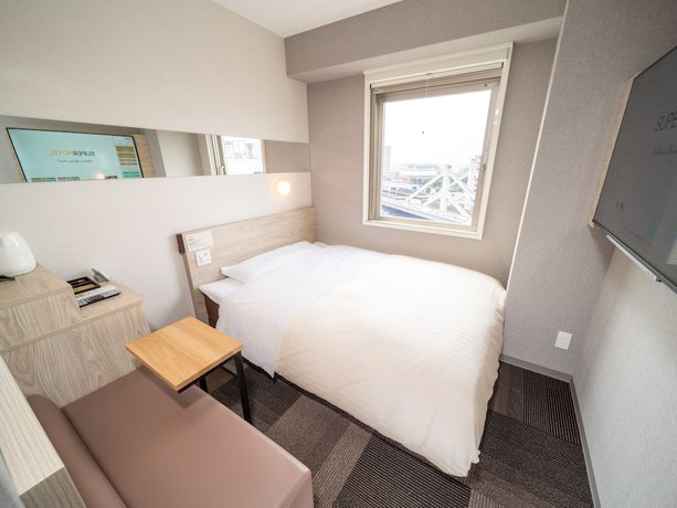 Imagen de la habitación del Hotel Superhotel Premier Obihiro Ekimae. Foto 8
