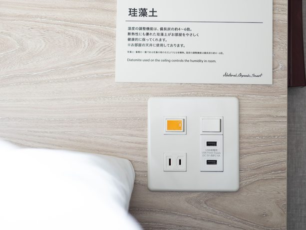 Imagen de la habitación del Hotel Superhotel Premier Obihiro Ekimae. Foto 10