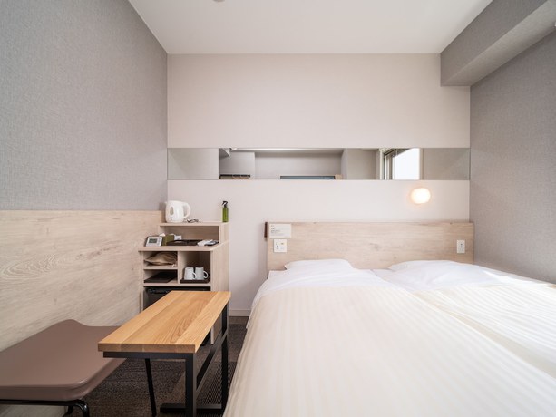 Imagen de la habitación del Hotel Superhotel Premier Obihiro Ekimae. Foto 11