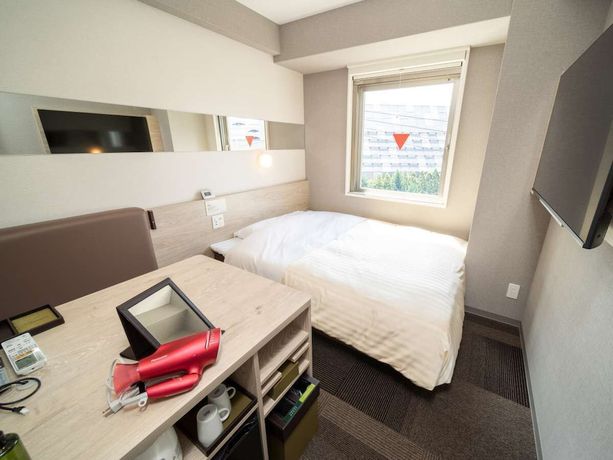 Imagen de la habitación del Hotel Superhotel Premier Obihiro Ekimae. Foto 12