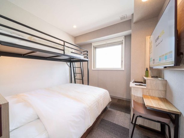Imagen de la habitación del Hotel Superhotel Premier Obihiro Ekimae. Foto 14
