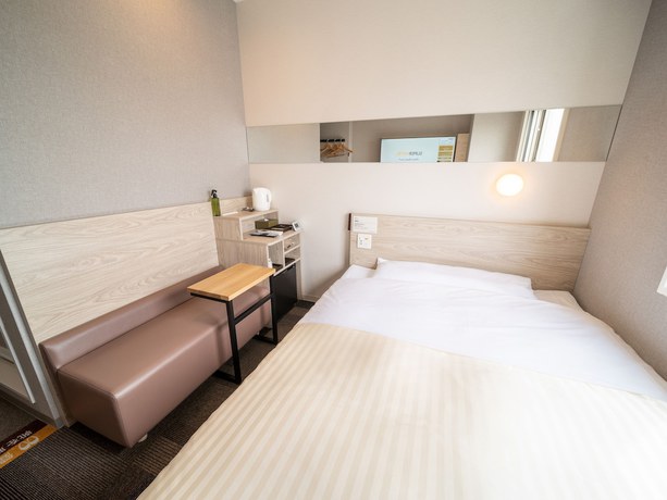 Imagen de la habitación del Hotel Superhotel Premier Obihiro Ekimae. Foto 15