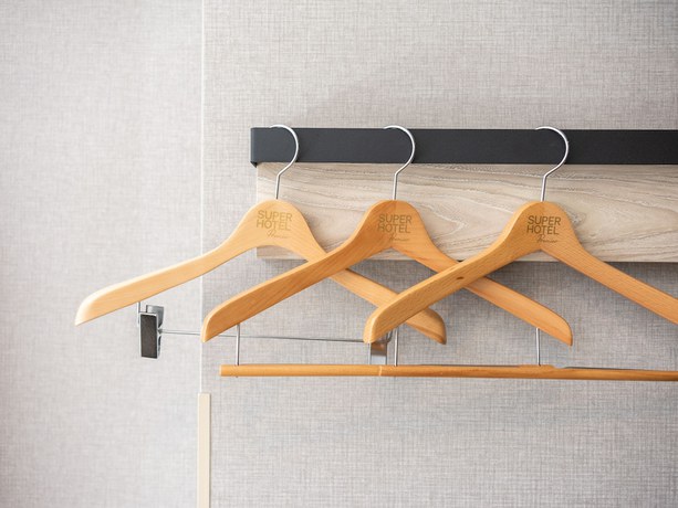 Imagen de la habitación del Hotel Superhotel Premier Obihiro Ekimae. Foto 18