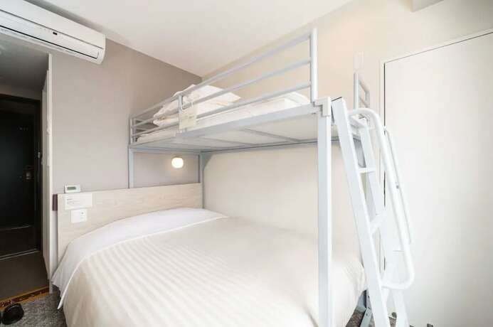 Imagen general del Hotel Superhotel Saitama Kawagoe. Foto 2