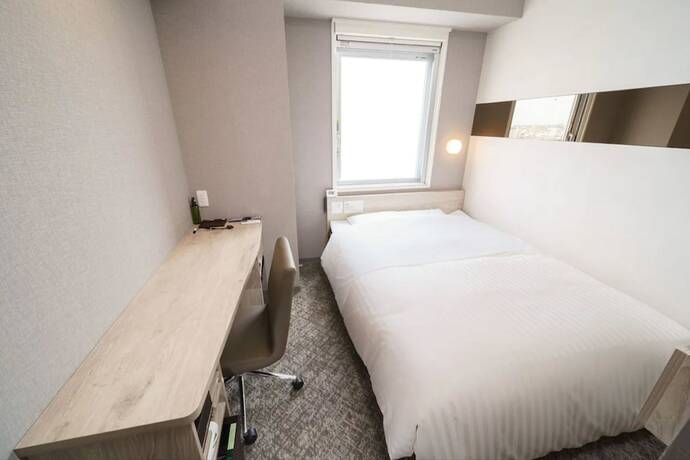 Imagen general del Hotel Superhotel Saitama Kawagoe. Foto 4