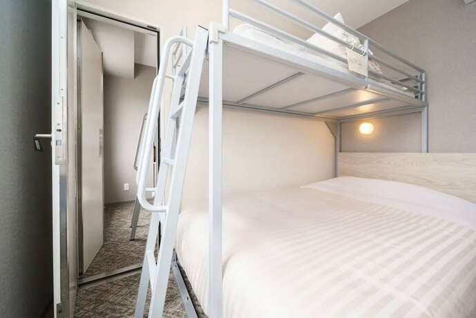 Imagen general del Hotel Superhotel Saitama Kawagoe. Foto 7