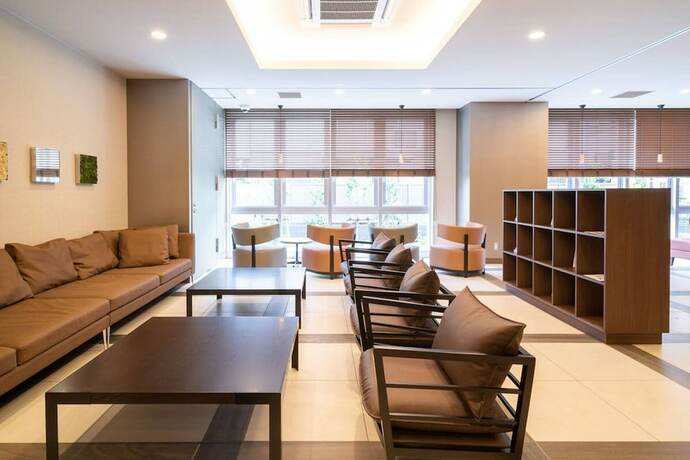 Imagen general del Hotel Superhotel Saitama Kawagoe. Foto 10