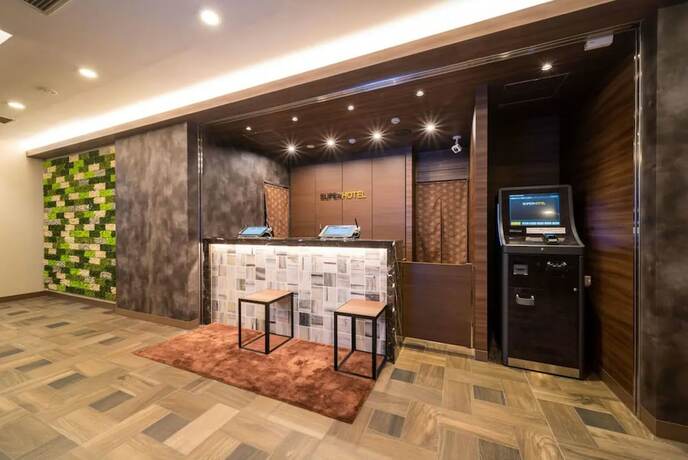 Imagen general del Hotel Superhotel Saitama Kawagoe. Foto 11