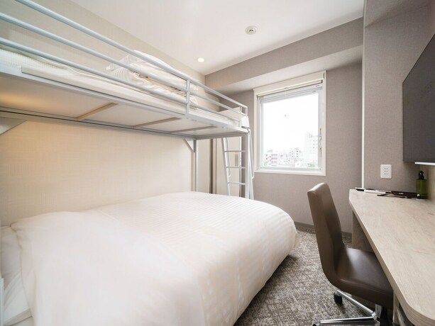 Imagen de la habitación del Hotel Superhotel Saitama Kawagoe. Foto 13