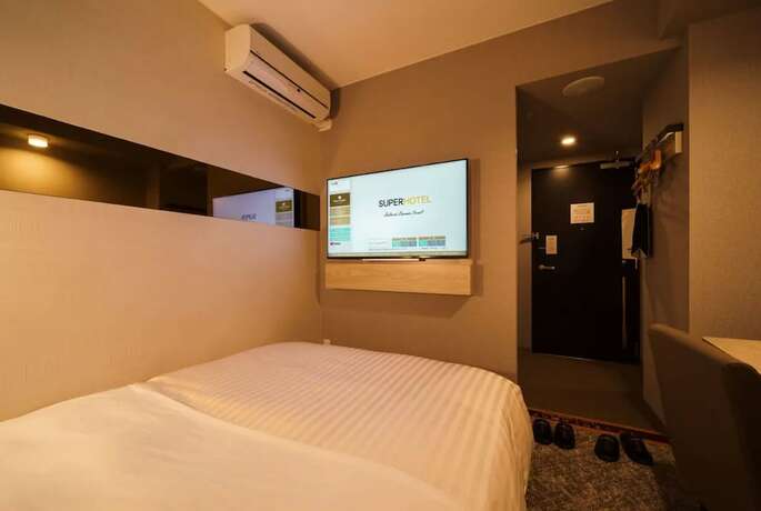 Imagen de la habitación del Hotel Superhotel Saitama Kawagoe. Foto 16