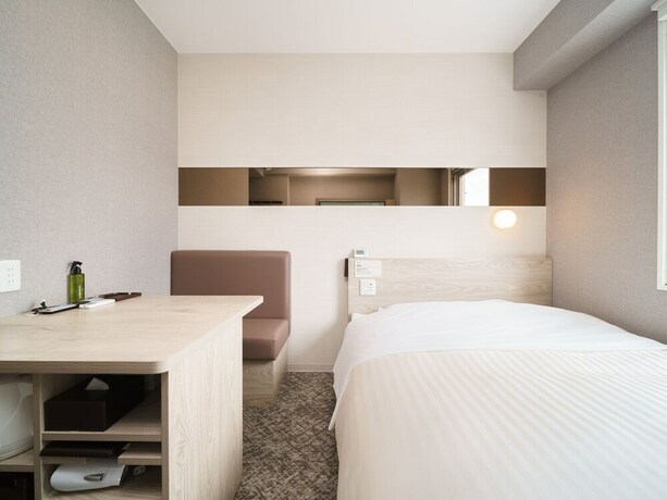 Imagen de la habitación del Hotel Superhotel Saitama Kawagoe. Foto 17