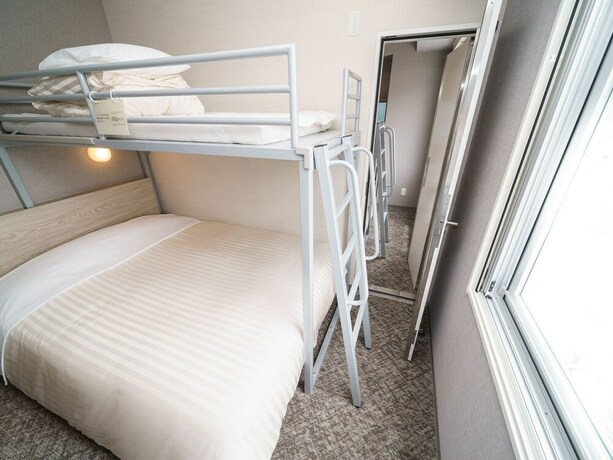 Imagen de la habitación del Hotel Superhotel Saitama Kawagoe. Foto 18