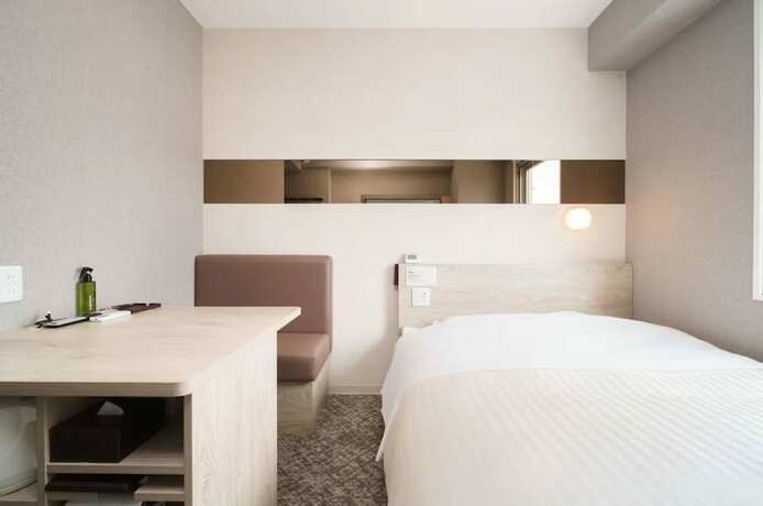 Imagen de la habitación del Hotel Superhotel Saitama Kawagoe. Foto 19