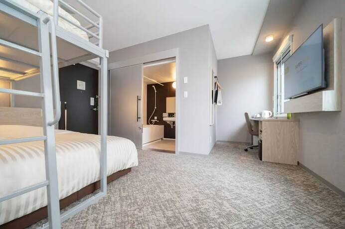 Imagen de la habitación del Hotel Superhotel Saitama Kawagoe. Foto 20