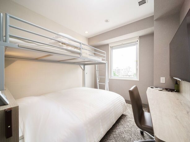 Imagen de la habitación del Hotel Superhotel Saitama Kawagoe. Foto 22