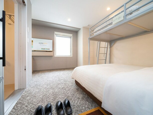 Imagen de la habitación del Hotel Superhotel Saitama Kawagoe. Foto 23