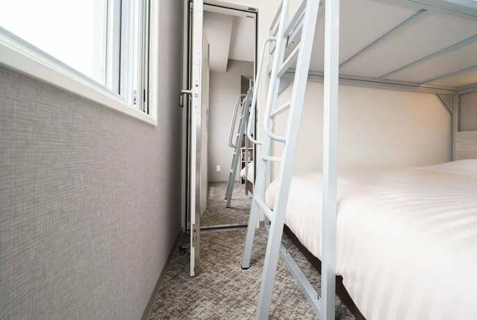 Imagen de la habitación del Hotel Superhotel Saitama Kawagoe. Foto 24