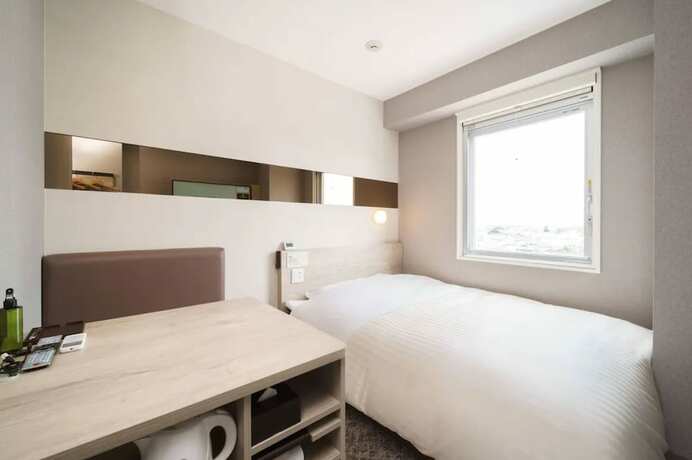 Imagen de la habitación del Hotel Superhotel Saitama Kawagoe. Foto 25