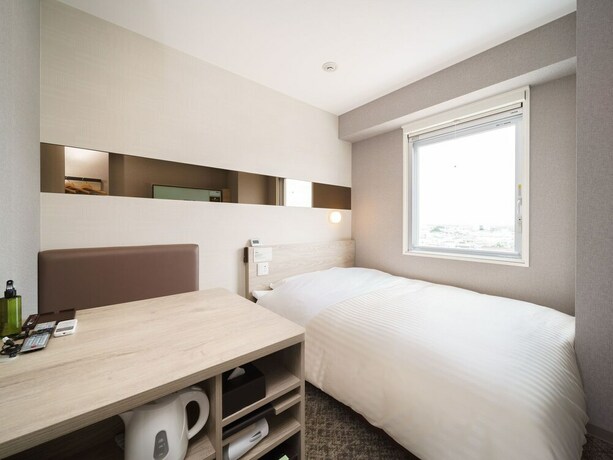 Imagen de la habitación del Hotel Superhotel Saitama Kawagoe. Foto 26