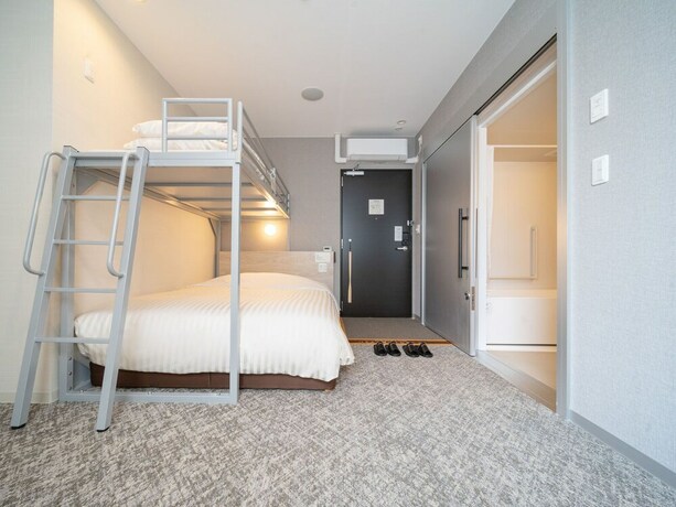 Imagen de la habitación del Hotel Superhotel Saitama Kawagoe. Foto 27
