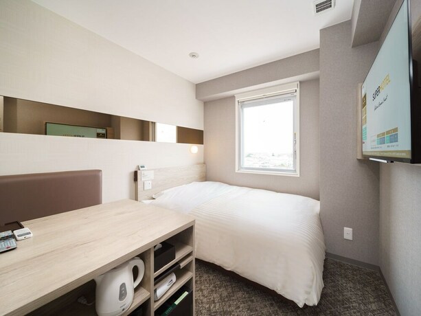 Imagen de la habitación del Hotel Superhotel Saitama Kawagoe. Foto 28